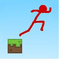 Stickman Parkour - unblocked games gplus