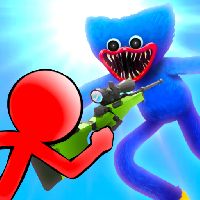 Stickman Vs Huggy Wuggy - unblocked games gplus