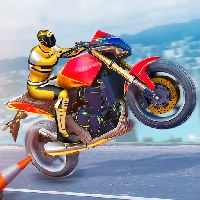 Stunt Biker 3d - unblocked games gplus