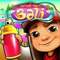 Subway Surfers Bali - unblocked games gplus