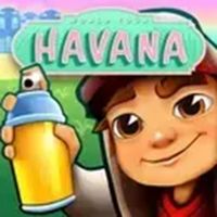 Subway Surfers Havana - unblocked games gplus