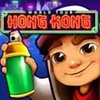 Subway Surfers Hongkong - unblocked games gplus