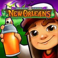 Subway Surfers New Orleans - unblocked games gplus