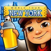 Subway Surfers Nyc - unblocked games gplus