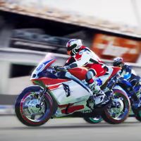 Super Bike The Champion - unblocked games gplus