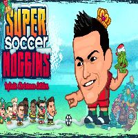 Super Soccer Noggins Xmas Edition - unblocked games gplus
