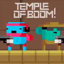Temple Of Boom - unblocked games gplus