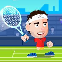 Tennis Masters - unblocked games gplus