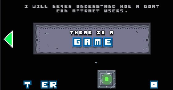 There Is No Game - unblocked games gplus