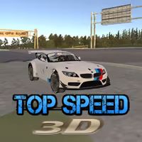 Top Speed 3d - unblocked games gplus
