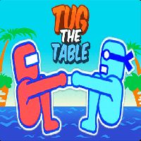 Tug The Table - unblocked games gplus