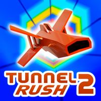 Tunnel Rush 2 - unblocked games gplus
