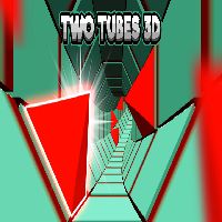 Two Tubes 3d - unblocked games gplus