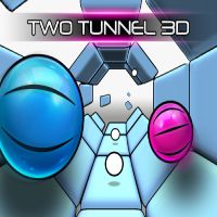 Two Tunnel 3d - unblocked games gplus