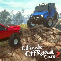 Ultimate Offroad Cars 2 - unblocked games gplus