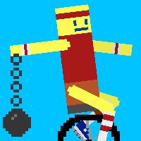 Unicycle Hero - unblocked games gplus