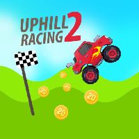 Up Hill Racing 2 - unblocked games gplus