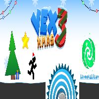 Vex 3 Xmas - unblocked games gplus