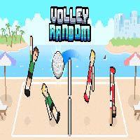 Volley Random - unblocked games gplus