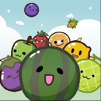 Watermelon Drop - unblocked games gplus