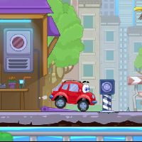 Wheely 4 - unblocked games gplus