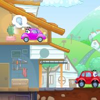 Wheely 5 - unblocked games gplus