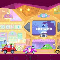 Wheely 6 - unblocked games gplus