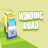 Winding Road - unblocked games gplus