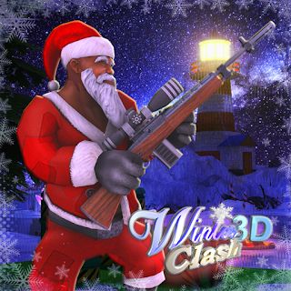 Winter Clash 3d - unblocked games gplus