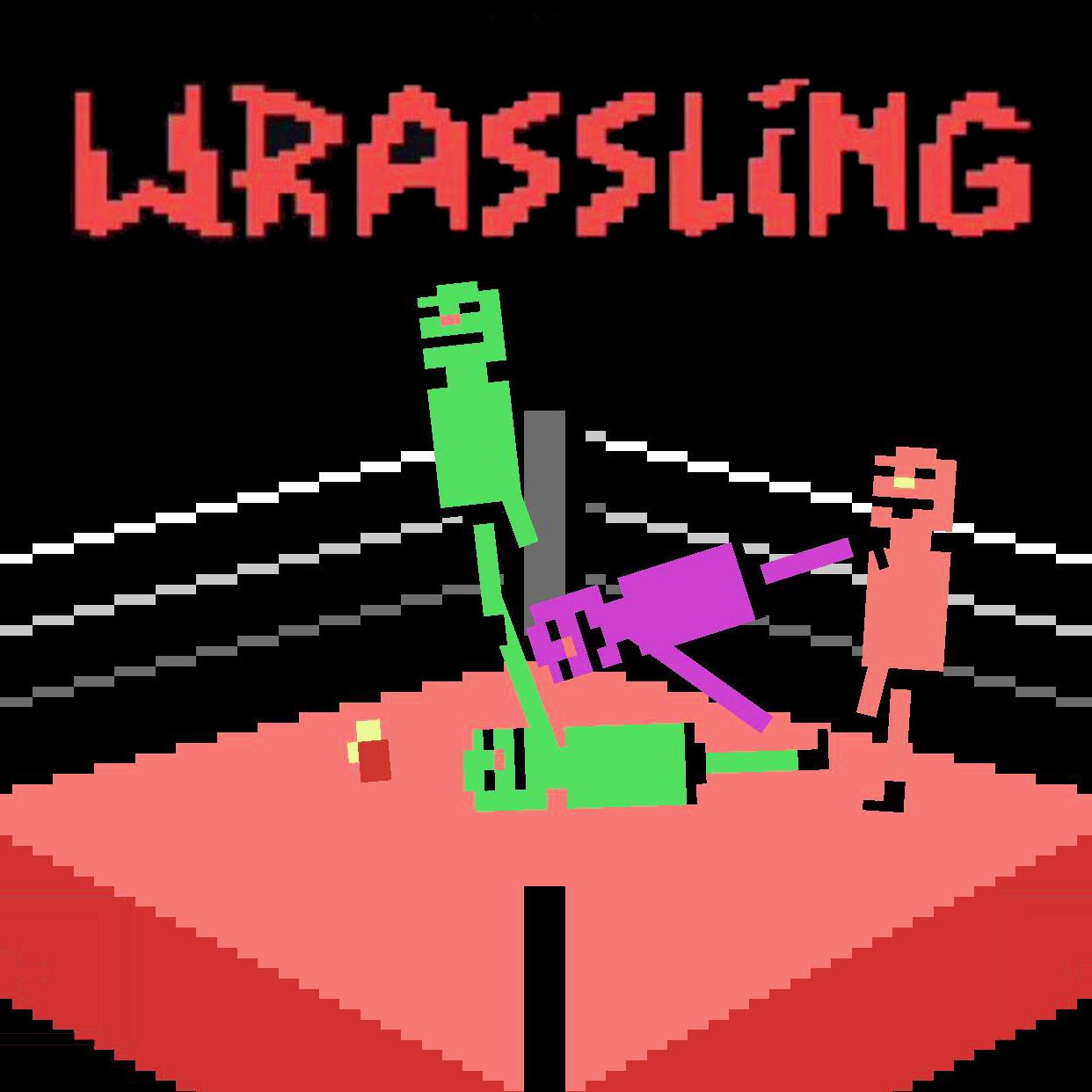 Wrassling - unblocked games gplus