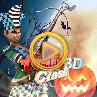 Zombie Clash 3d - unblocked games gplus