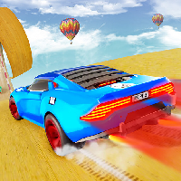 Mega Ramp Car Stunts - unblocked games gplus