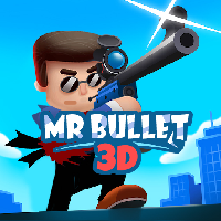 Mr Bullet 3d - unblocked games gplus
