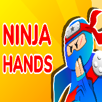 Ninja Hands - unblocked games gplus