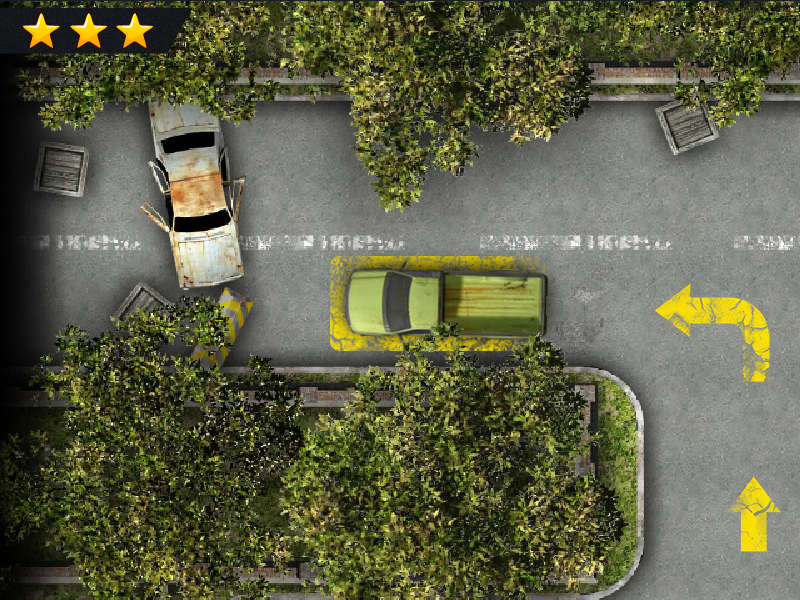 Parking Fury 2 - unblocked games gplus