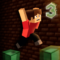 Parkour Block 3 - unblocked games gplus