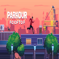 Parkour Rooftop - unblocked games gplus