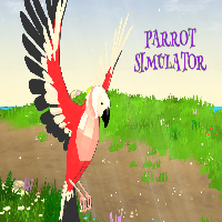Parrot Simulator - unblocked games gplus