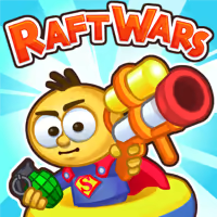 Raft Wars - unblocked games gplus