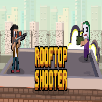 Rooftop Shooters - unblocked games gplus