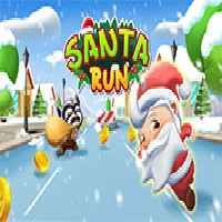 Santa Run 2 - unblocked games gplus