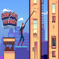 Spider Swing Manhattan - unblocked games gplus