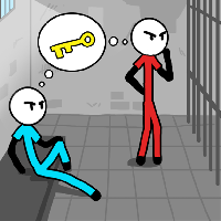 Stickman Escape - unblocked games gplus
