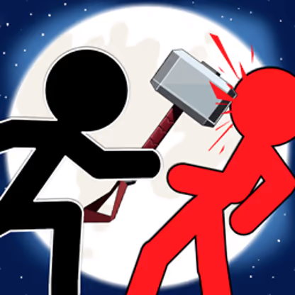 Stickman Fighter Epic Battle 2 - unblocked games gplus