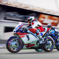 Super Bike The Champion - unblocked games gplus