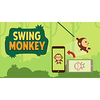 Swing Monkey - unblocked games gplus