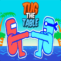 Tug The Table - unblocked games gplus