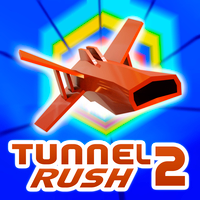 Tunnel Rush 2 - unblocked games gplus