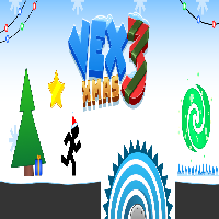 Vex 3 Xmas - unblocked games gplus