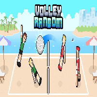 Volley Random - unblocked games gplus